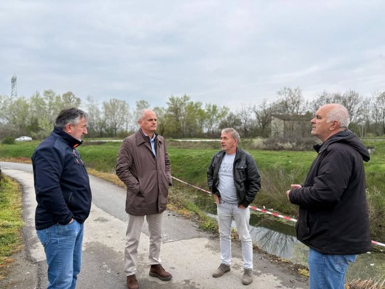 Председник општине Обреновац у Уровцима: разговор са грађанима и планови за инфраструктуру