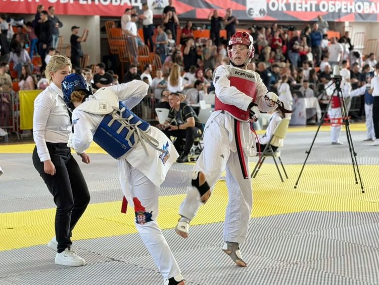 Други међународни теквондо турнир „Обреновац опен“ окупио око 550 такмичара