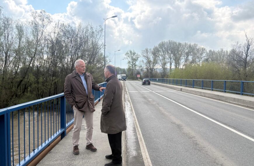 Реке у сливу околине Обреновца испод нивоа редовне одбране од поплава