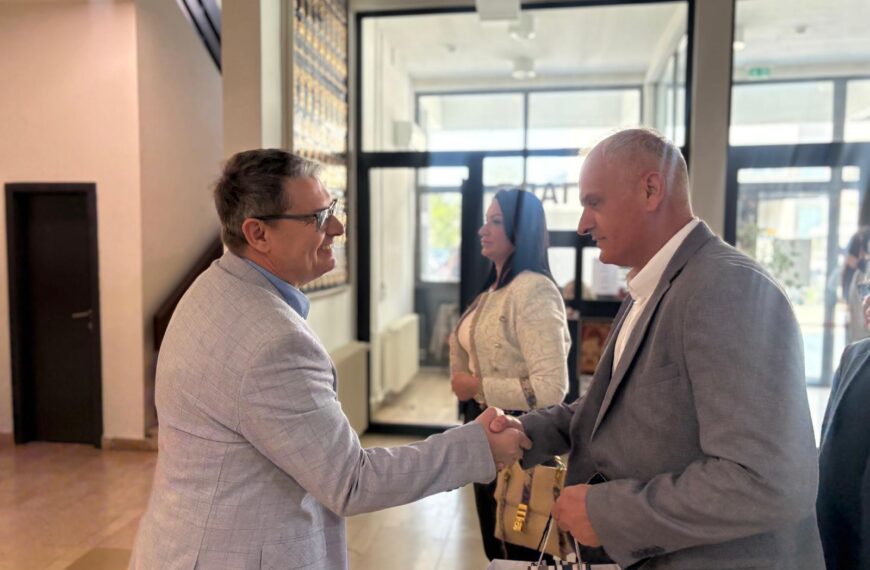 Обележено 65 година рада Предшколске установе „Перка Вићентијевић“