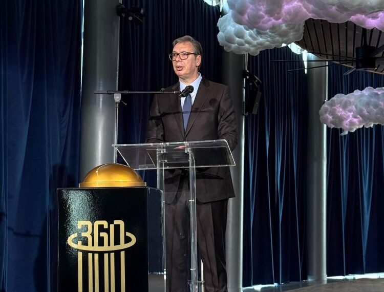 Свечано отворен видиковац на Кули Београд