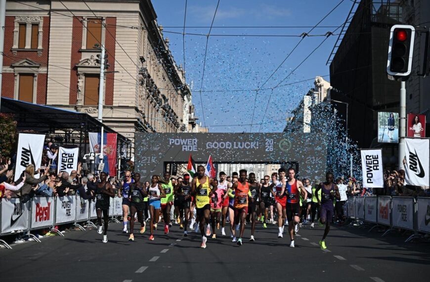 Победе и рекорди на полумаратону у оквиру 39. Београдског маратона