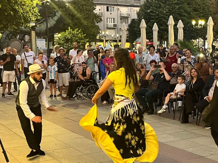 Дан Рома обележен у Србији