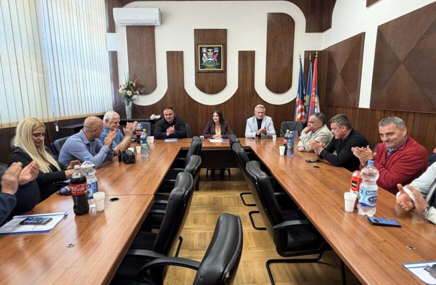 Младеновац спреман за 47. Мајски турнир у фудбалу