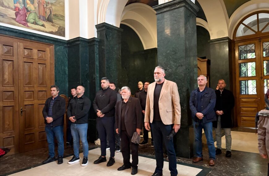 У Обреновцу служен помен жртвама мајских поплава 2014. године