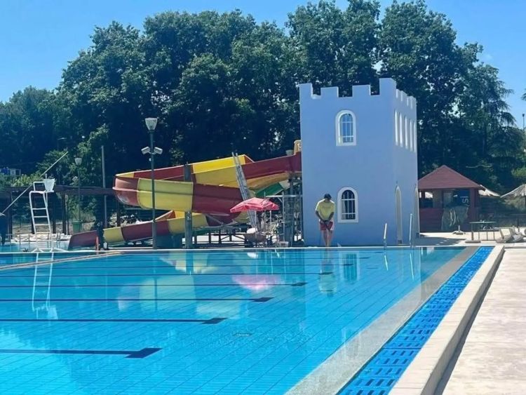 Почиње летња сезона на обреновачким базенима, улаз првог дана бесплатан