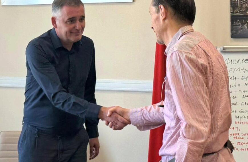 Пријем грађана на Савском венцу: Дијалог као пут до решења