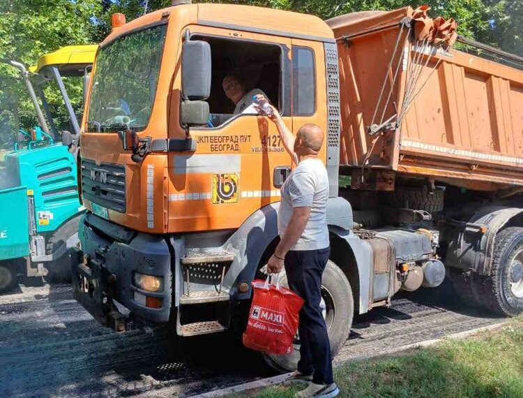 Приводе се крају радови у Улици патријарха Јоаникија – наставља се обнова путева у Раковици