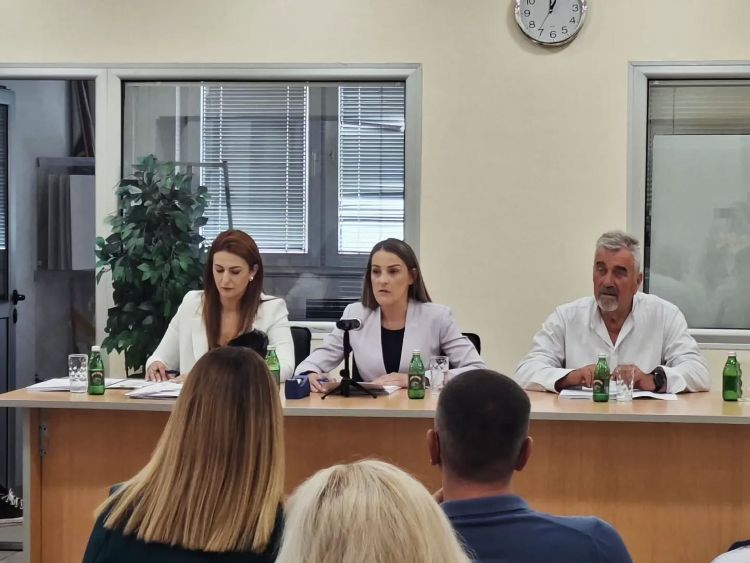 Усвојен завршни рачун буџета и изабран нови члан Већа општине Палилула