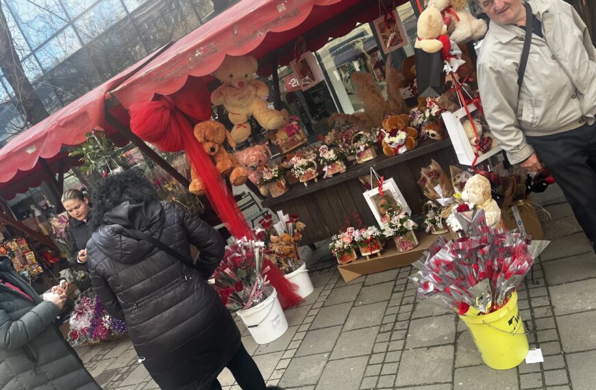 „Бум маркет” овог викенда на Земунској пијаци