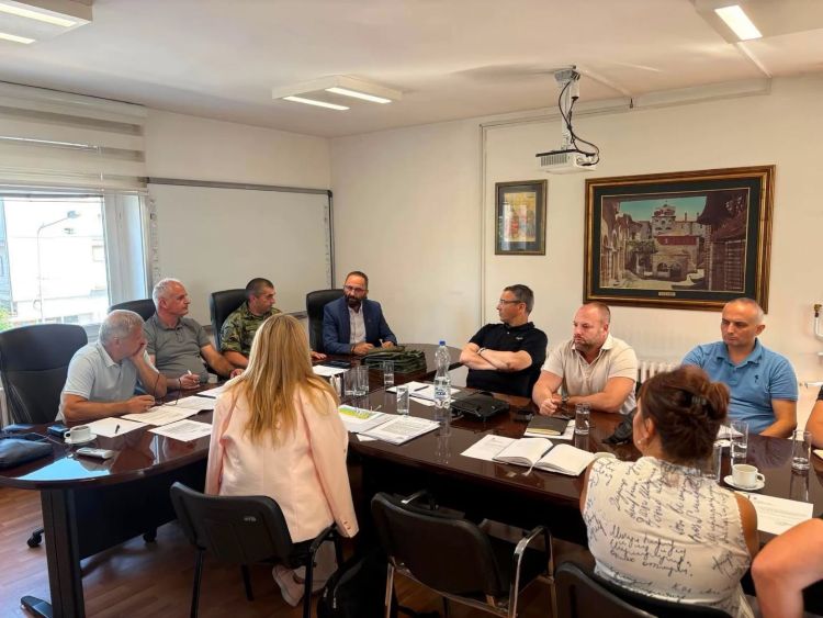 Због афричке куге свиња проглашена ванредна ситуација у Обреновцу