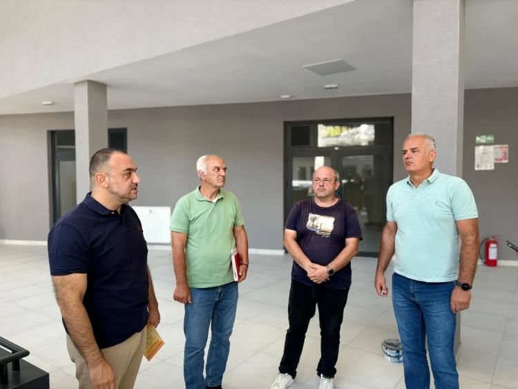 ЈКП „Обреновац” расписало оглас за закуп пословног простора на Новој пијаци