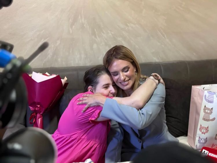 Подршка породици у Баричу: Гордана Младеновић добија право на статус родитеља-неговатеља