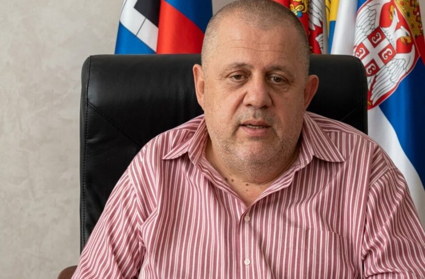 Комеморативни скуп поводом смрти Бранислава Јовановића у Младеновцу