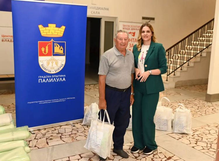Палилула наставља са подршком пољопривредним произвођачима